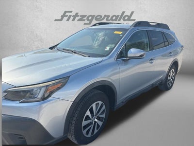 2020 Subaru Outback Premium