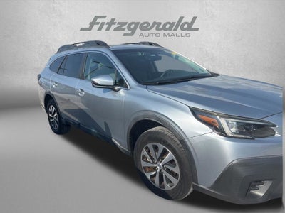 2020 Subaru Outback Premium