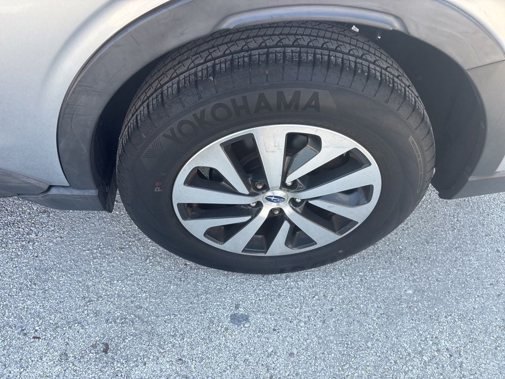 2020 Subaru Outback Premium