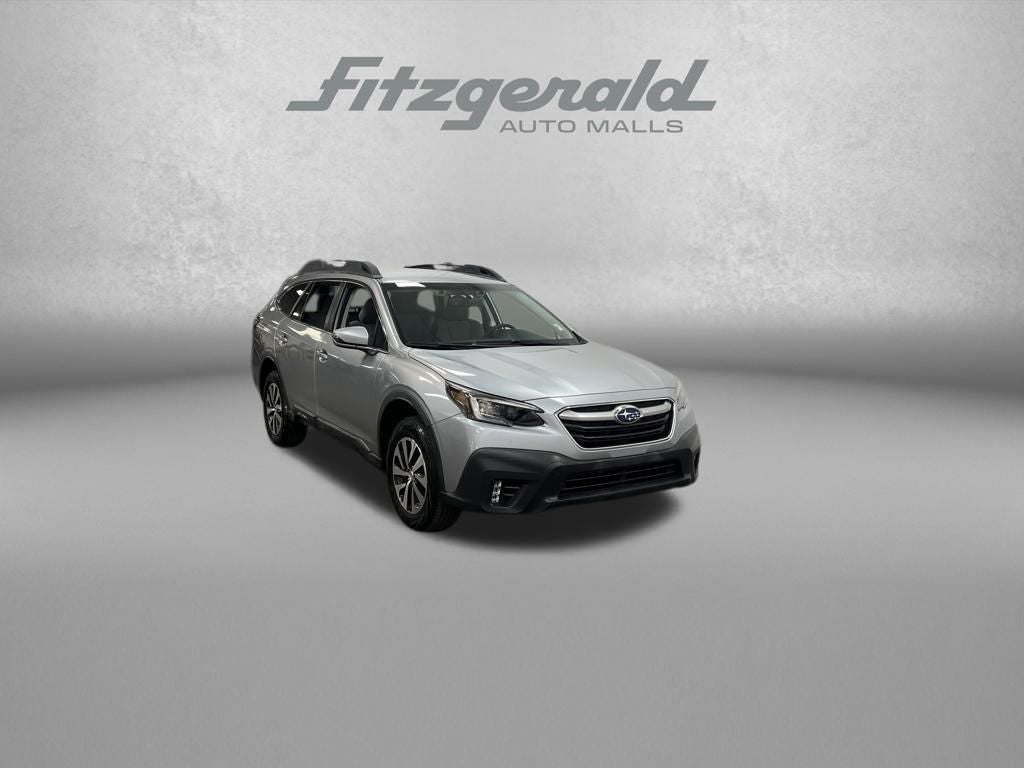 2020 Subaru Outback Premium
