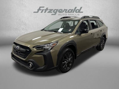 2025 Subaru Outback Onyx Edition