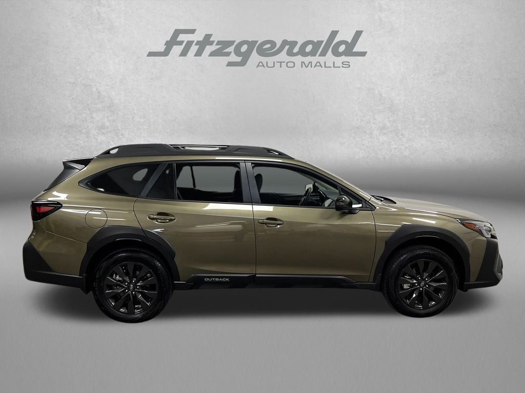 2025 Subaru Outback Onyx Edition