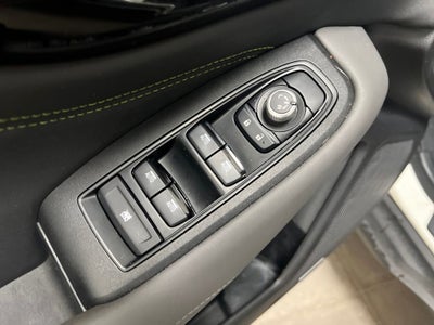 2024 Subaru Outback Onyx Edition