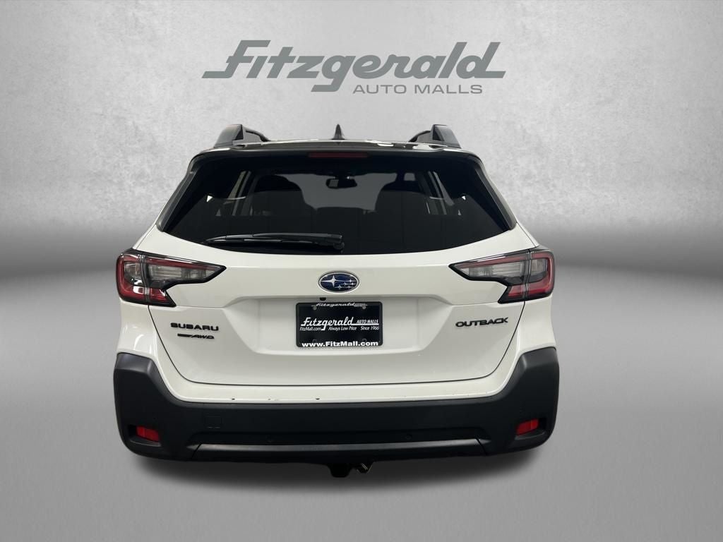 2024 Subaru Outback Onyx Edition