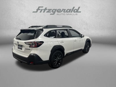 2024 Subaru Outback Onyx Edition