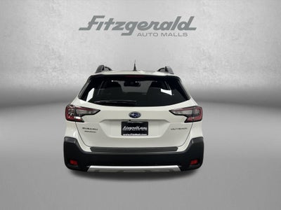 2024 Subaru Outback Limited