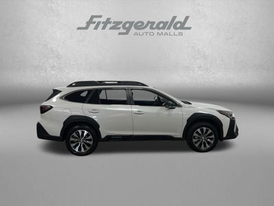 2024 Subaru Outback Limited
