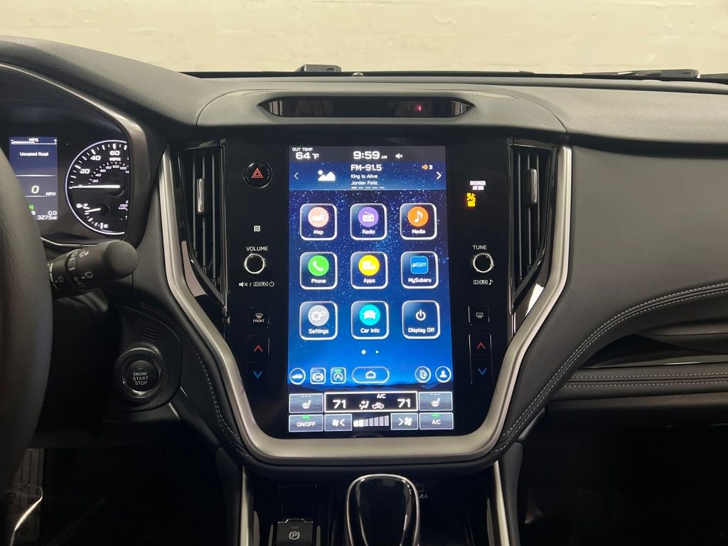 2025 Subaru Outback Limited