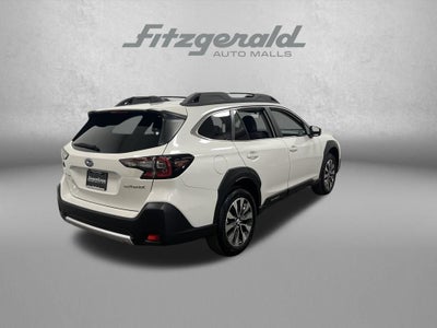 2025 Subaru Outback Limited
