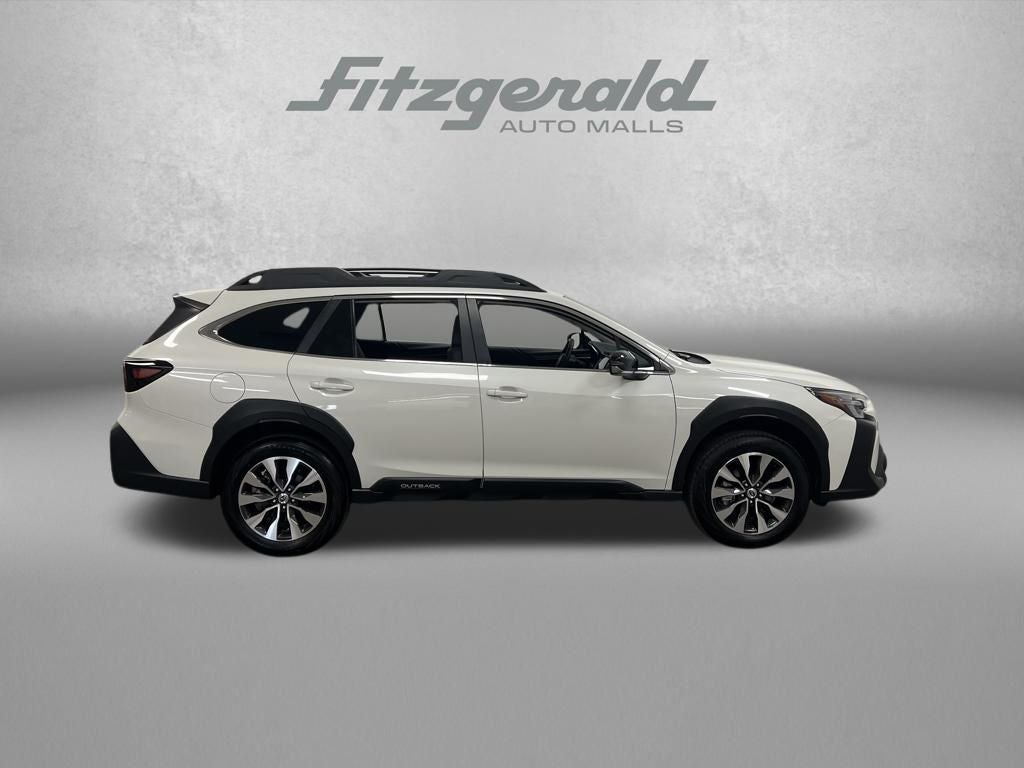 2025 Subaru Outback Limited