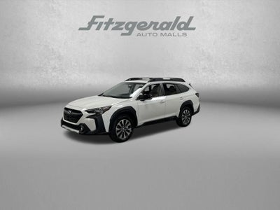 2025 Subaru Outback Limited