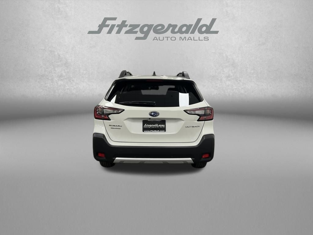 2025 Subaru Outback Limited