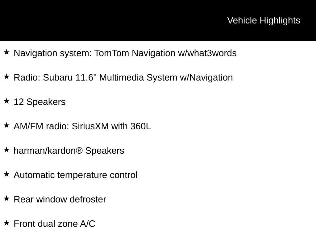 2025 Subaru Outback Limited