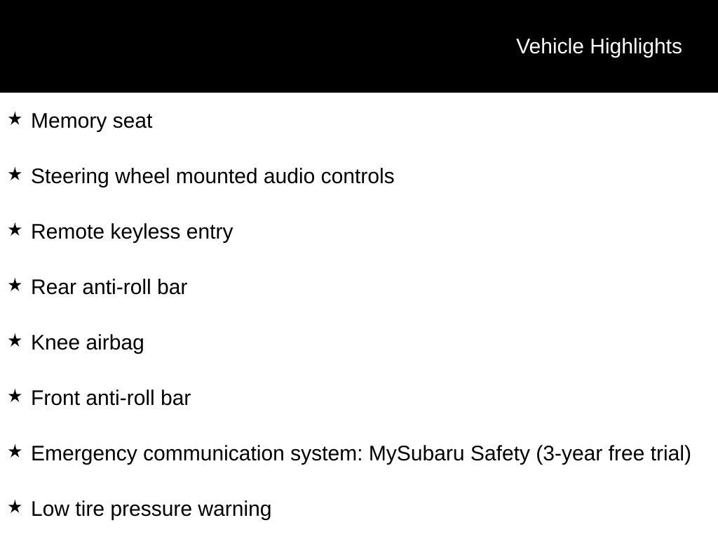 2025 Subaru Outback Limited