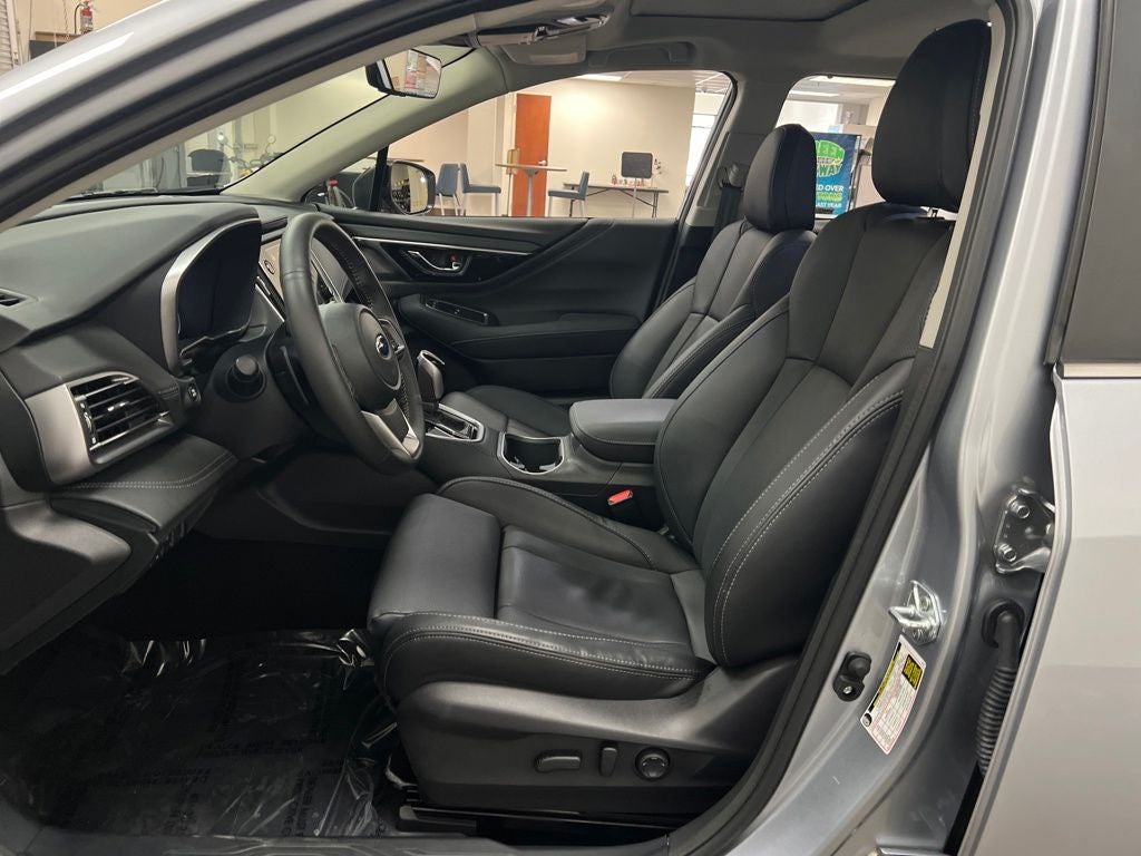 2025 Subaru Outback Limited XT