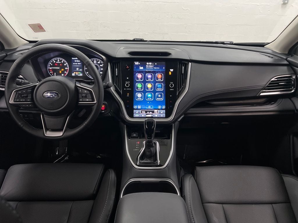 2025 Subaru Outback Limited XT