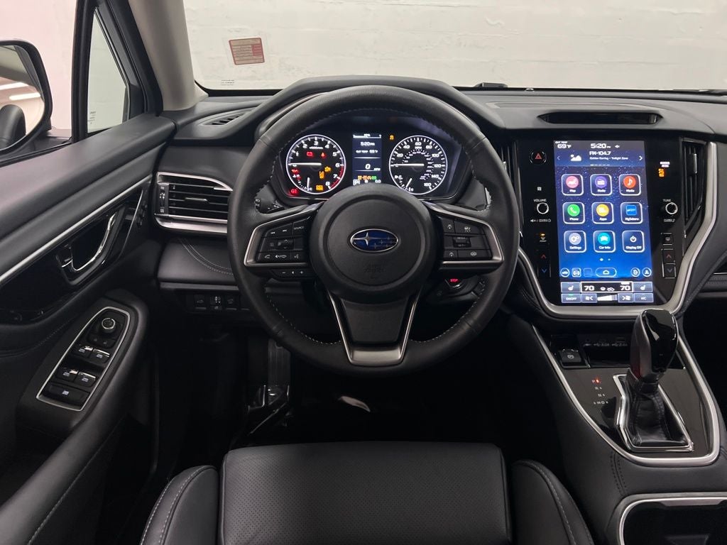 2025 Subaru Outback Limited XT