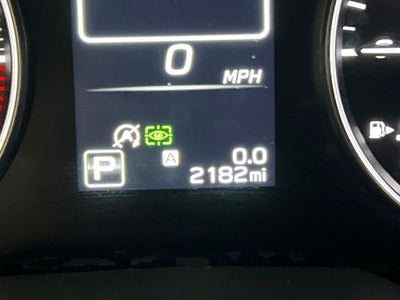 2025 Subaru Outback Limited XT