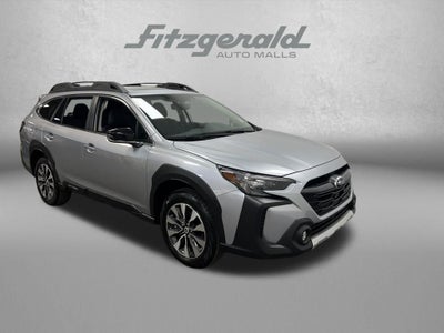 2025 Subaru Outback Limited XT