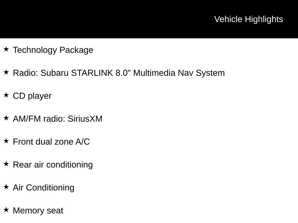 2022 Subaru Ascent Limited