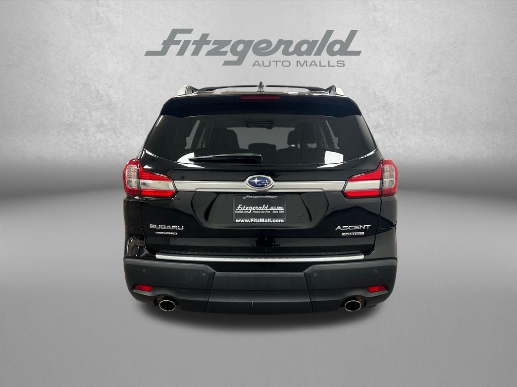2022 Subaru Ascent Limited