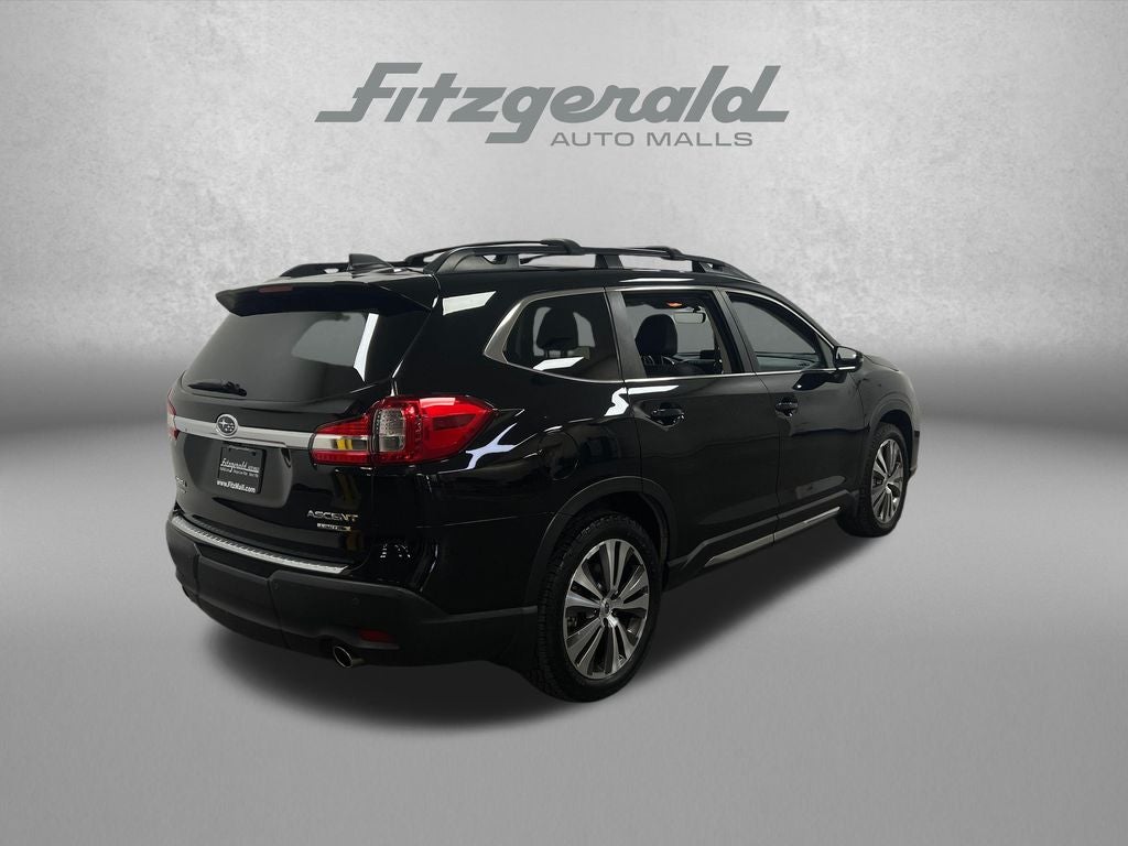 2022 Subaru Ascent Limited