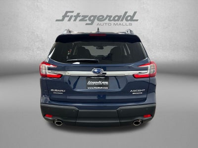 2025 Subaru Ascent Limited