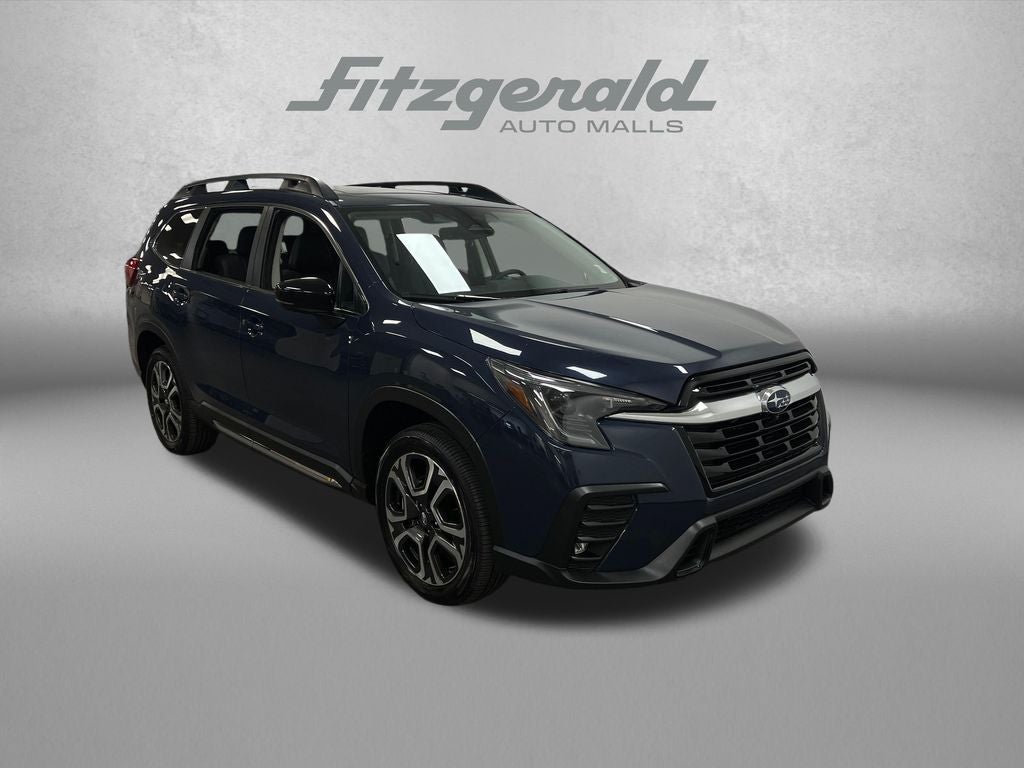 2025 Subaru Ascent Limited