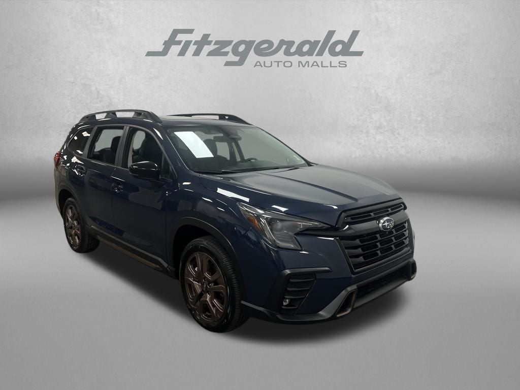 2025 Subaru Ascent Limited Bronze Edition