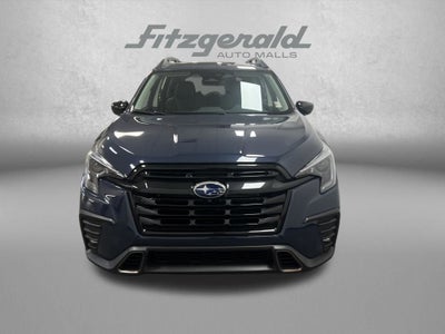 2025 Subaru Ascent Limited Bronze Edition