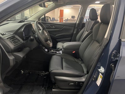 2025 Subaru Ascent Limited Bronze Edition