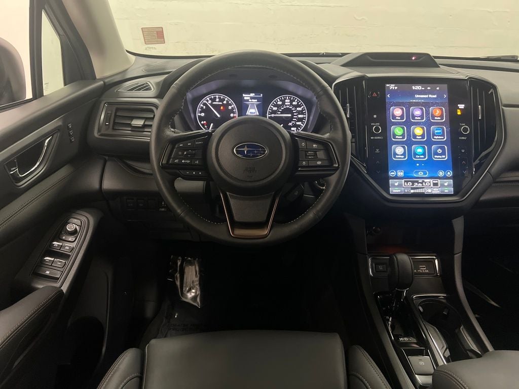 2025 Subaru Ascent Limited Bronze Edition