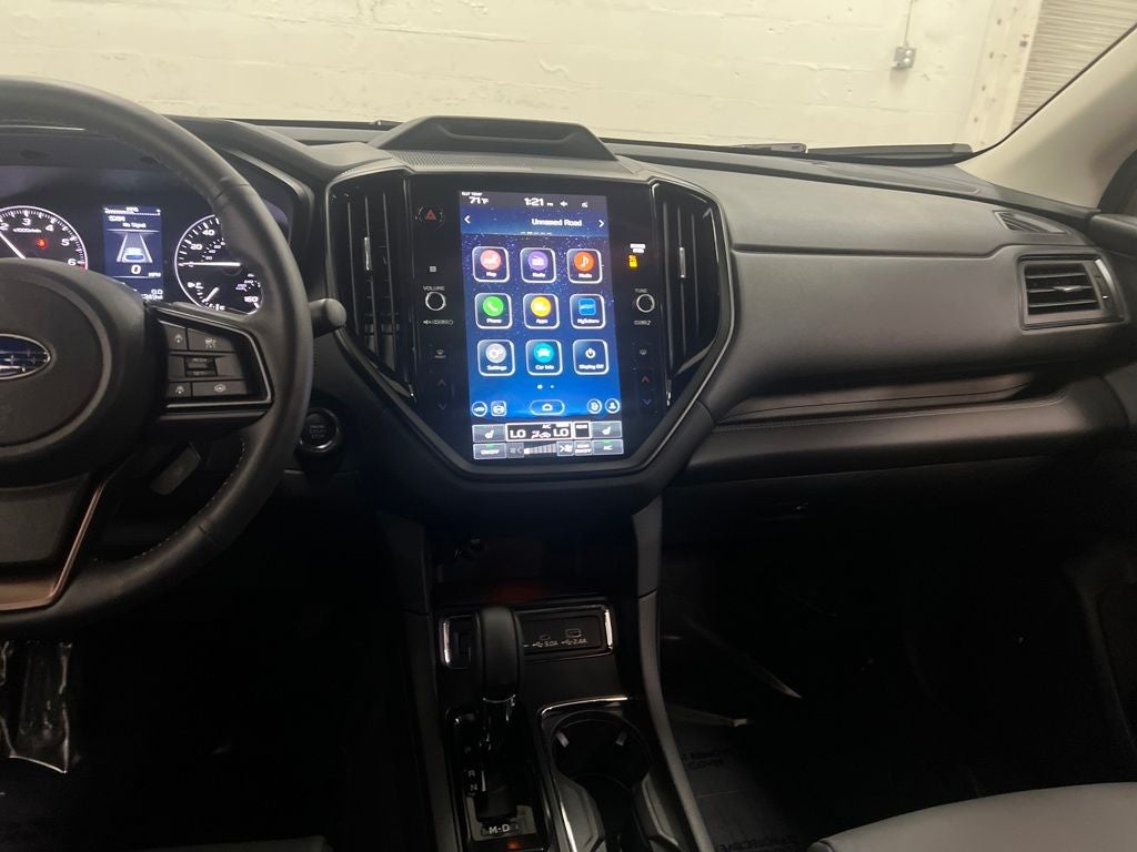 2025 Subaru Ascent Limited Bronze Edition