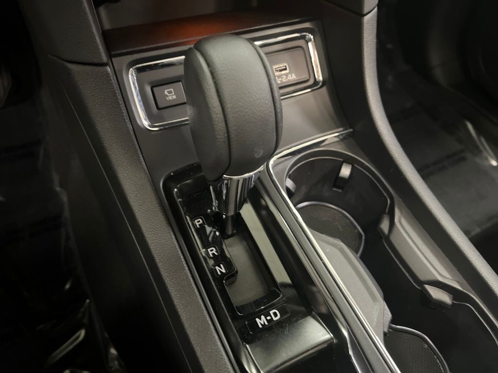 2025 Subaru Ascent Limited Bronze Edition