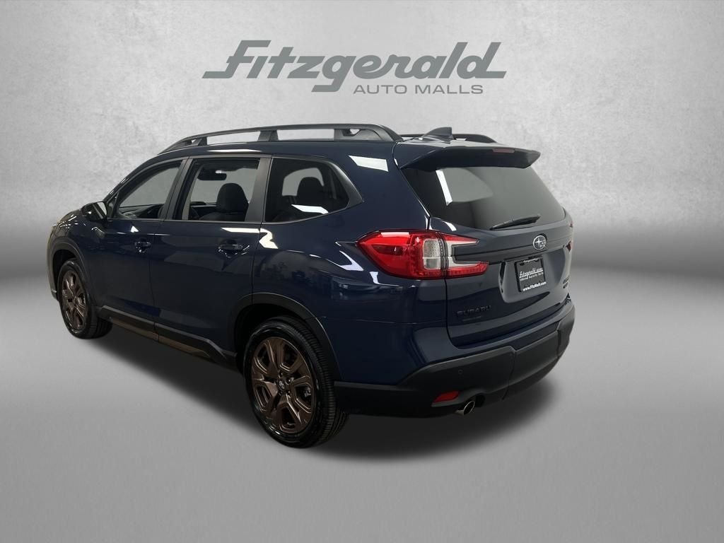 2025 Subaru Ascent Limited Bronze Edition