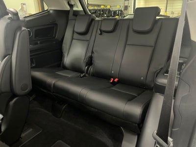 2025 Subaru Ascent Limited Bronze Edition