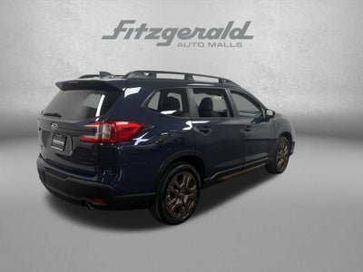 2025 Subaru Ascent Limited Bronze Edition