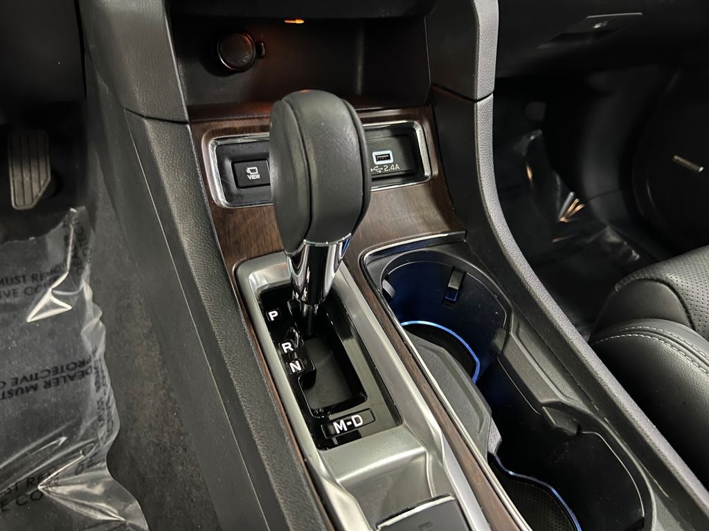 2023 Subaru Ascent Touring