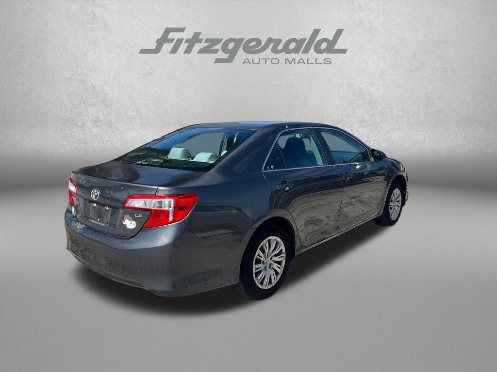 2012 Toyota Camry LE