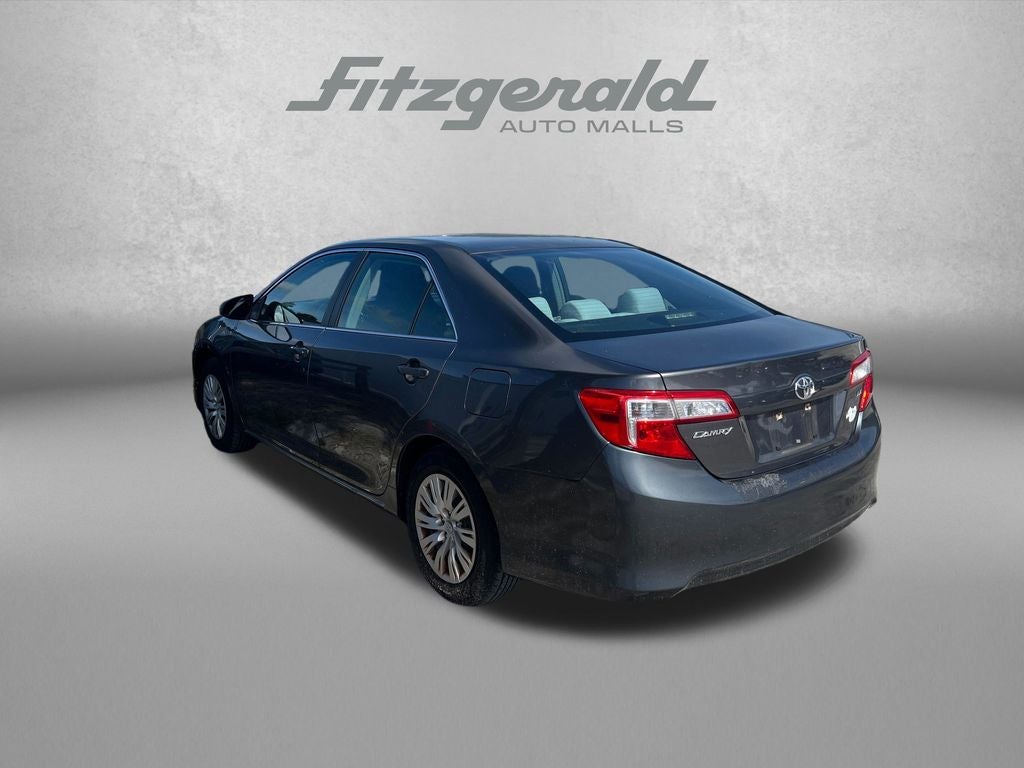 2012 Toyota Camry LE
