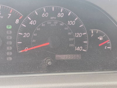 2005 Toyota Camry XLE
