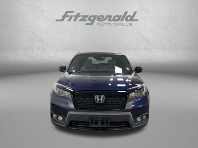 2021 Honda Passport EX-L