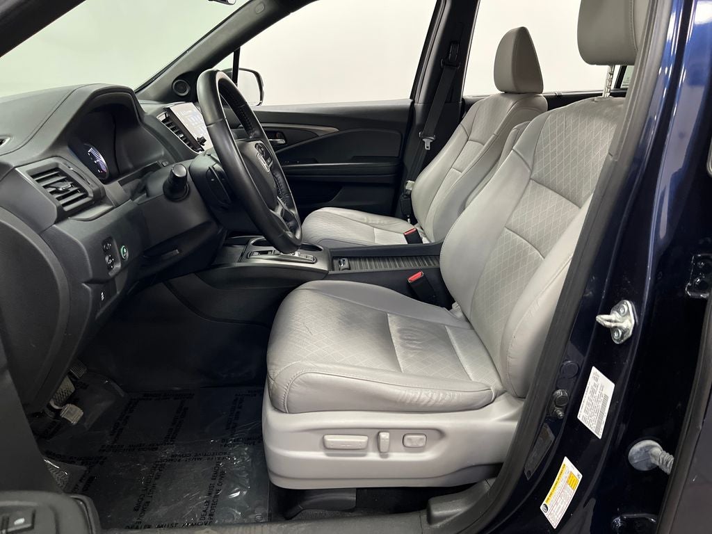 2021 Honda Passport EX-L