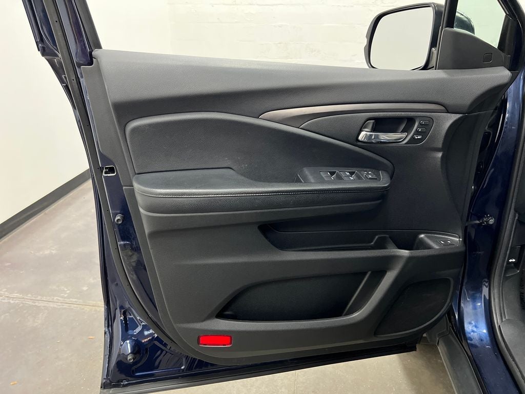 2021 Honda Passport EX-L