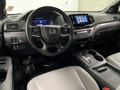 2021 Honda Passport EX-L