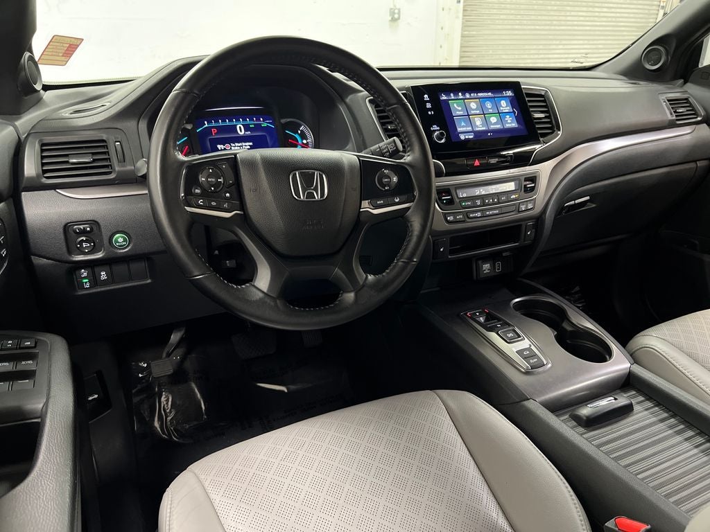 2021 Honda Passport EX-L