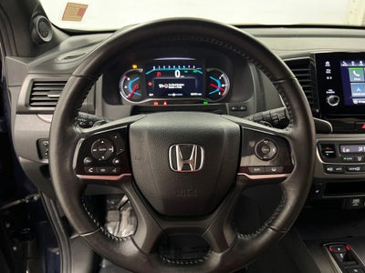 2021 Honda Passport EX-L