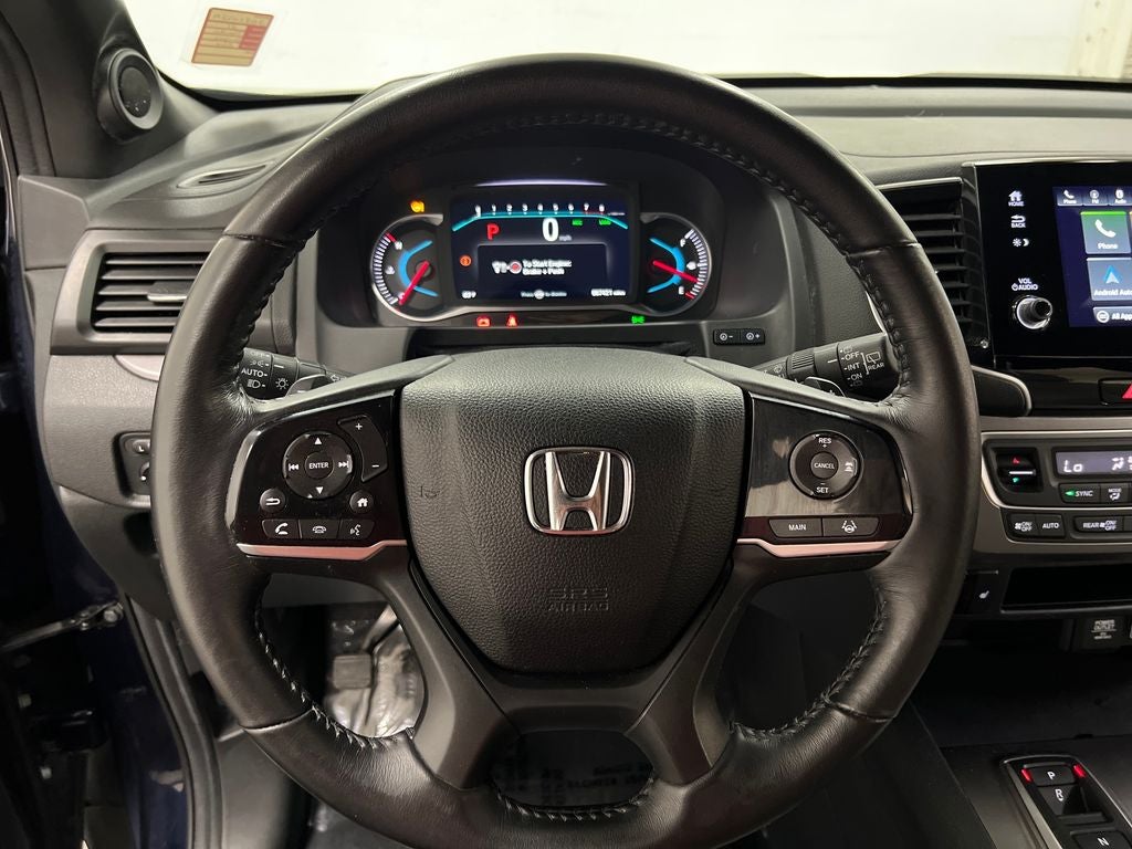 2021 Honda Passport EX-L