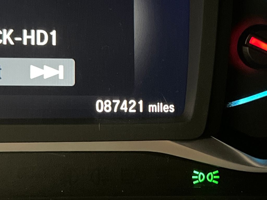2021 Honda Passport EX-L