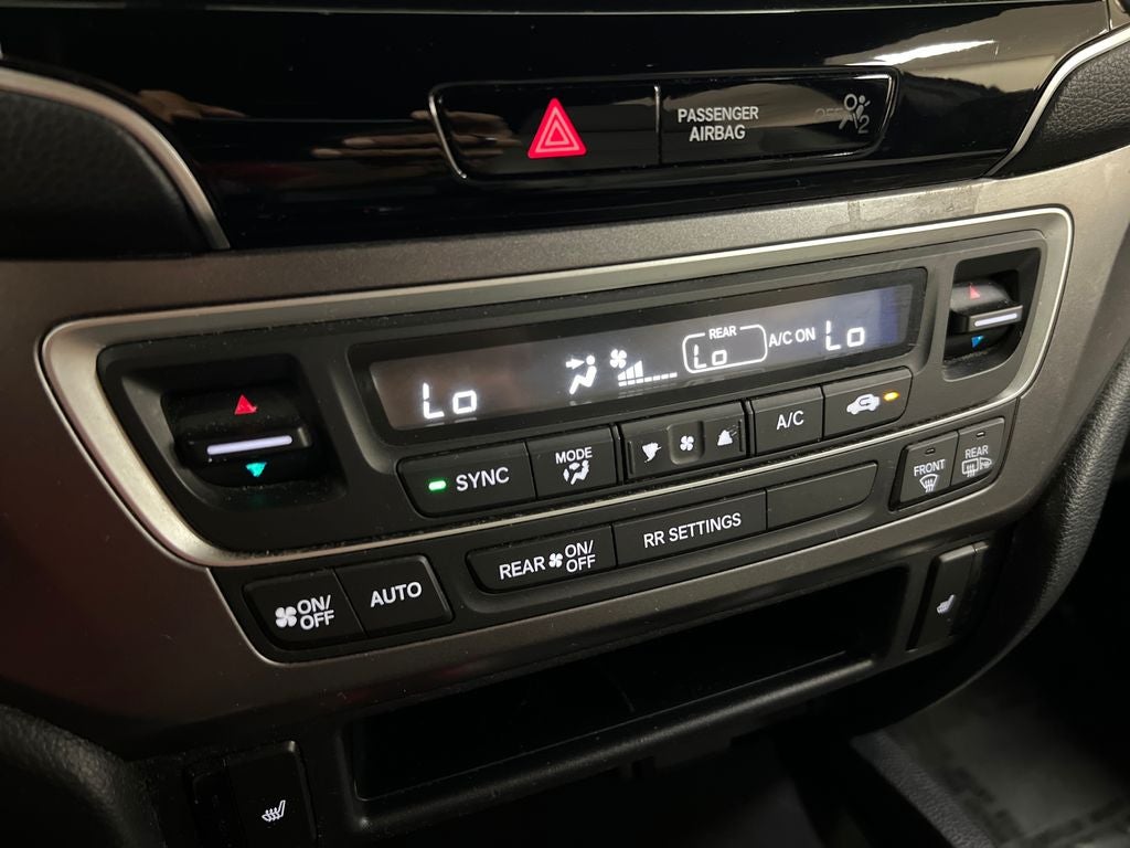 2021 Honda Passport EX-L